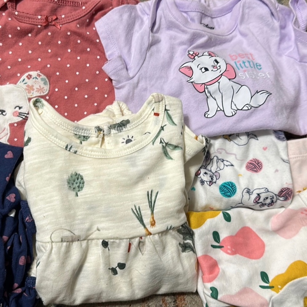 3m girls lot